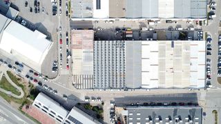 Nave industrial en venta en Sant Fruitós de Bages