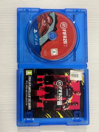 FIFA 20 PS4