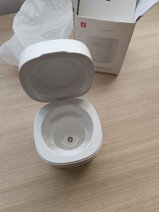 Esterilizador de chupetes