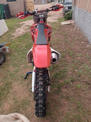 Honda CRF 450 R