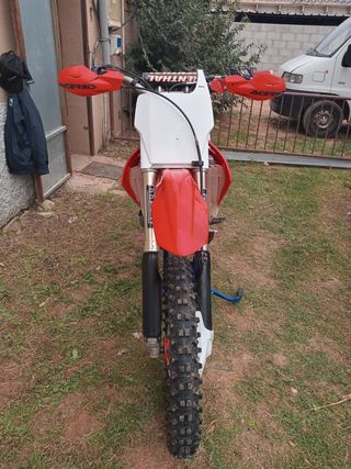 Honda CRF 450 R