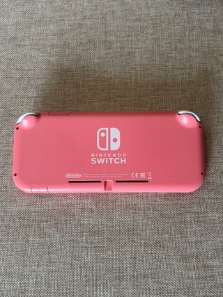 Nintendo Switch Lite Animal Crossing come Nuova