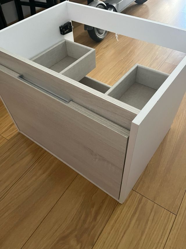 Mueble Valencia Hettich