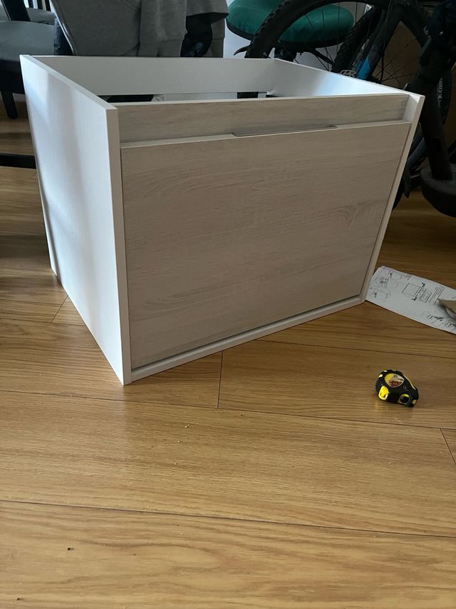 Mueble Valencia Hettich