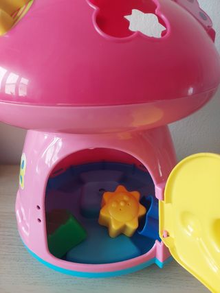 Juguete musical para mayores de 1 año