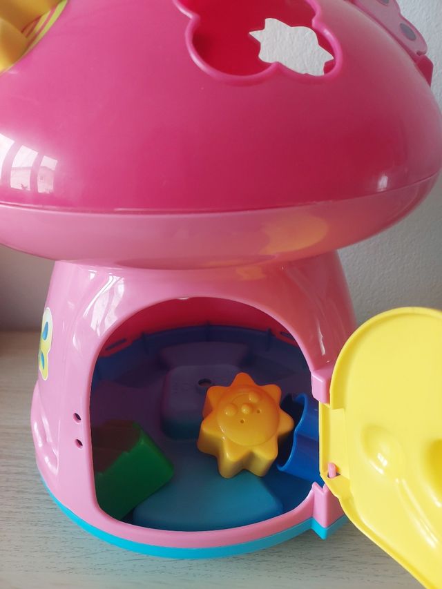 Juguete musical para mayores de 1 año