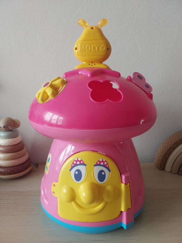 Juguete musical para mayores de 1 año