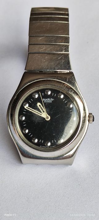 Orologio Swatch Irony 1999.