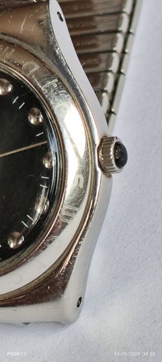 Orologio Swatch Irony 1999.