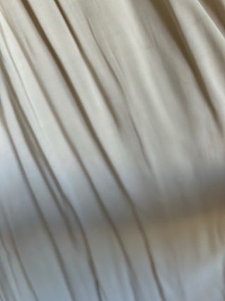 Vestido Sfera Marrón y Beige