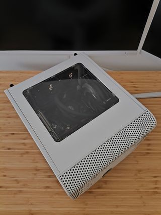 Ordenador Gaming I7 32GB RTX2080 Blanco
