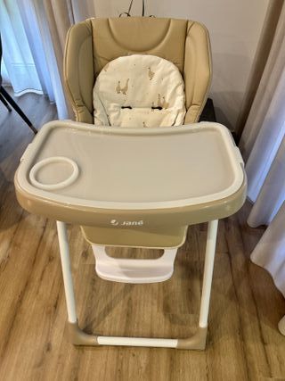 Trona Jané Mila Polipiel Beige