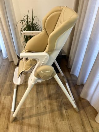 Trona Jané Mila Polipiel Beige