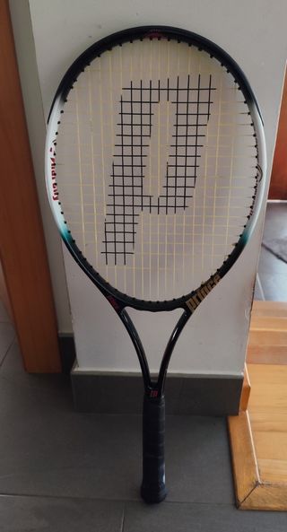 Raqueta Prince Avenger + funda
