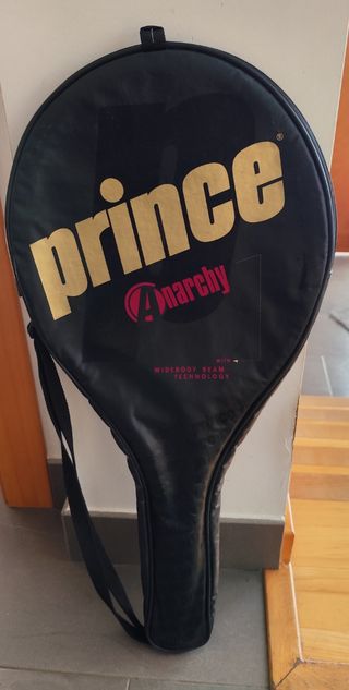 Raqueta Prince Avenger + funda