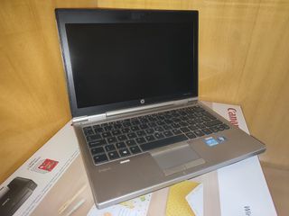 Portátil HP EliteBook i5 - LEER