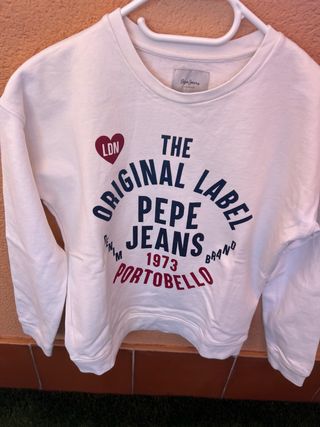 Sudadera Pepe Jeans London LDN Portobello