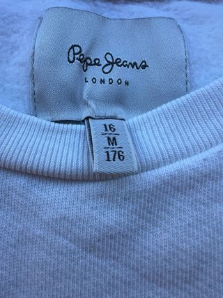 Sudadera Pepe Jeans London LDN Portobello