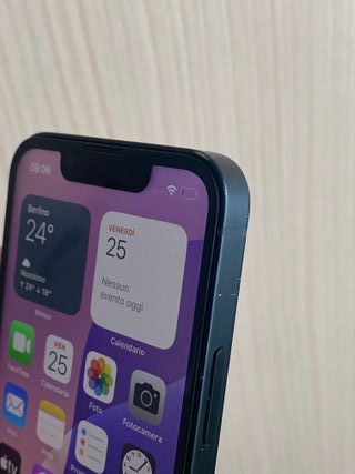 iPhone 13 mini Blu Notte