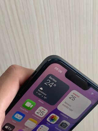 iPhone 13 mini Blu Notte