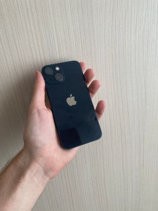 iPhone 13 mini Blu Notte