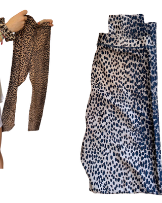 Leggings Animal Print Estilosos