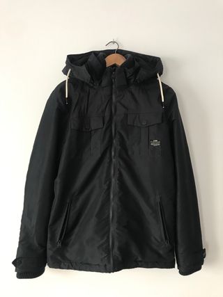 Chaqueta Jack Jones Talla S Azul Marino