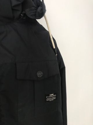 Chaqueta Jack Jones Talla S Azul Marino