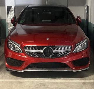 Mercedes-Benz Clase C 2017