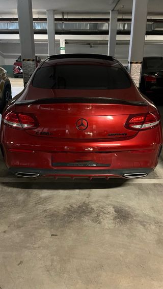 Mercedes-Benz Clase C 2017