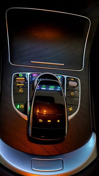 Mercedes-Benz Clase C 2017