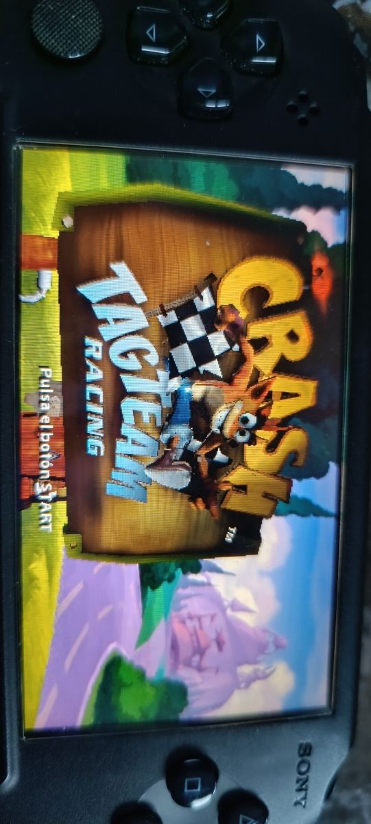 Batch 3: Naruto e Crash Games per PSP