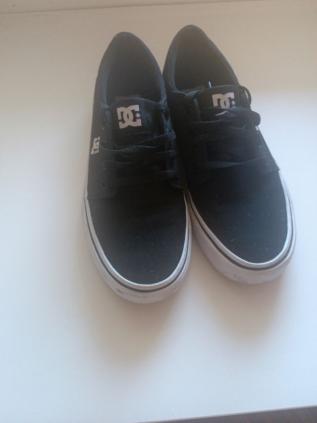 Zapatillas DC Shoes Negras
