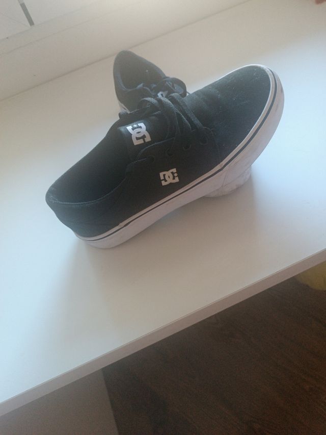 Zapatillas DC Shoes Negras