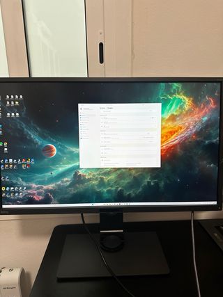 Benq PD3200U Monitor