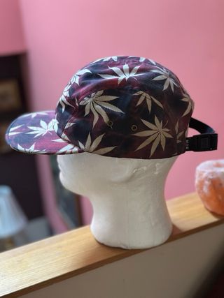 Gorra HUF Estampada Hojas