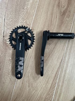 Bielas Sram NX DUB