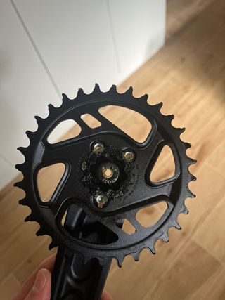 Bielas Sram NX DUB