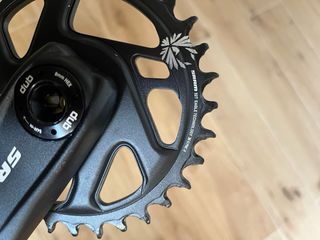 Bielas Sram NX DUB