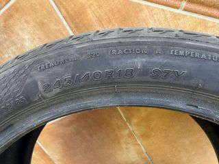 Neumáticos de coche