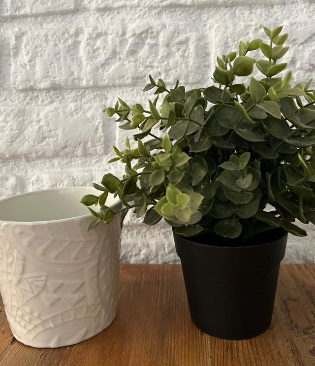 Planta Artificial Decorativa