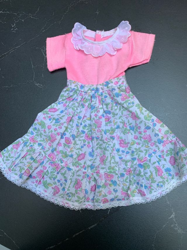 Vestido Nancy de Famosa