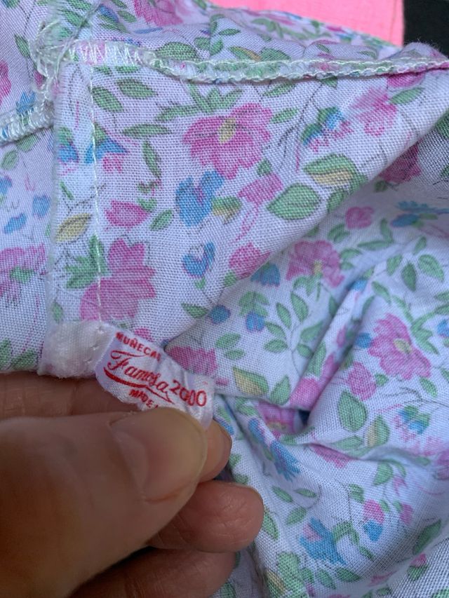 Vestido Nancy de Famosa