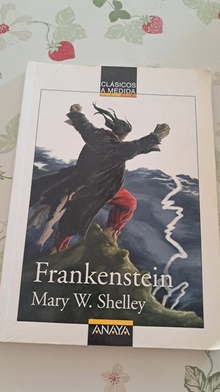 Frankenstein (Clasicos a Medida / Classics) (Sp...