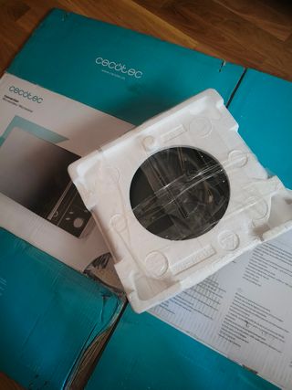 Accesorios horno microondas Cecotec sin estrenar