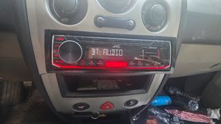 Radio JVC con Bluetooth