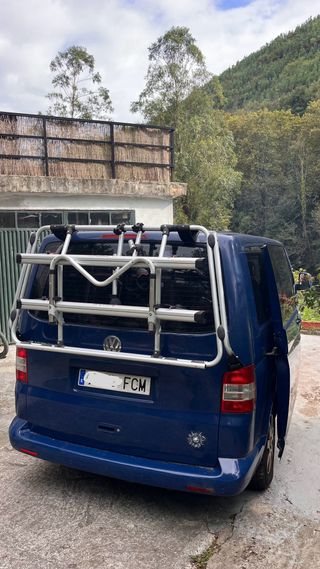 Volkswagen Transporter T5  camper 1.9TDI