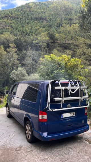 Volkswagen Transporter T5  camper 1.9TDI