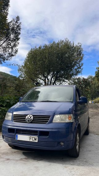 Volkswagen Transporter T5  camper 1.9TDI