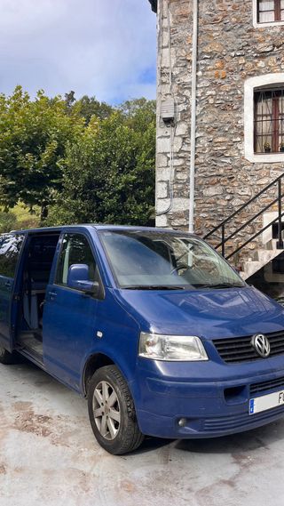 Volkswagen Transporter T5  camper 1.9TDI